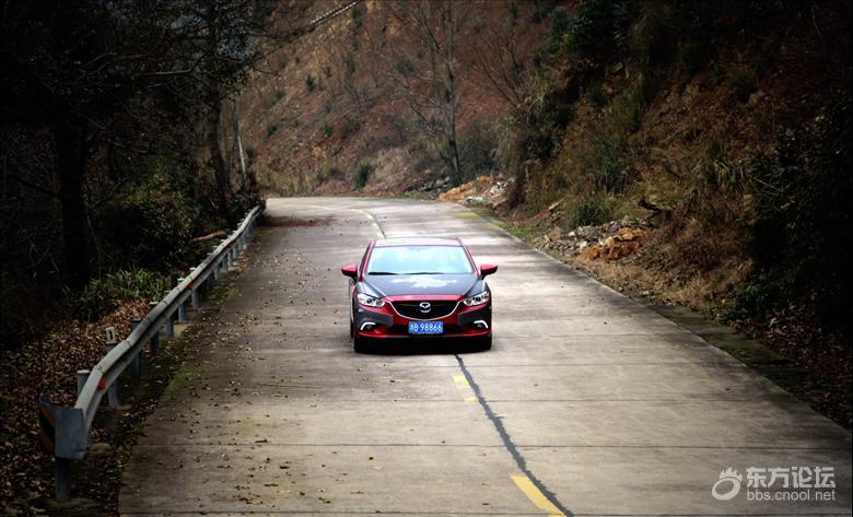 深度试驾新款马自达阿特兹,马自达阿特兹顶配试驾2021款