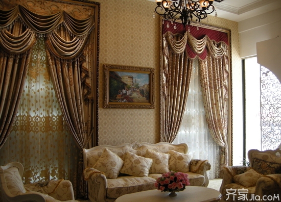 窗帘的内幕有哪些,窗帘界的四大谎言