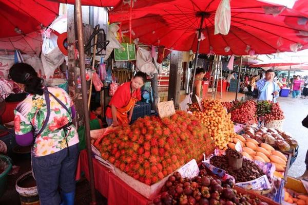 清迈批发市场——伴手礼天堂（不买怎么对得起自己）