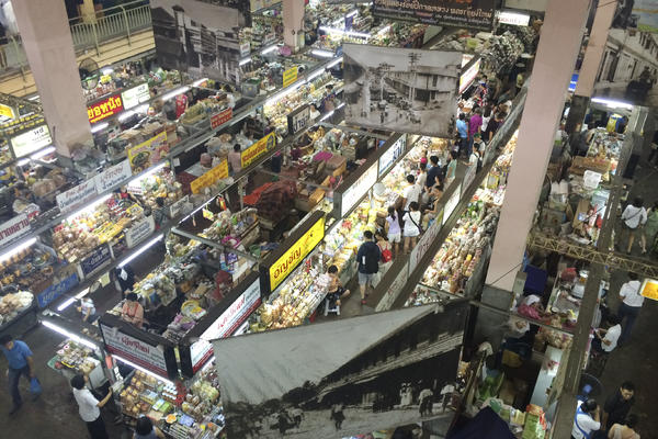 清迈批发市场——伴手礼天堂（不买怎么对得起自己）