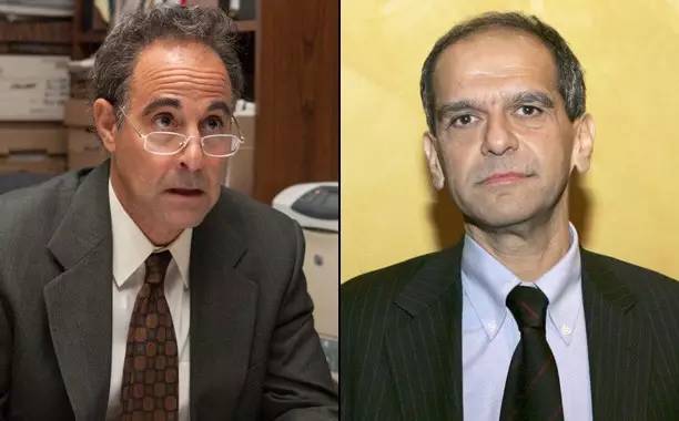 现实中的奥斯卡,奥斯卡的真人照