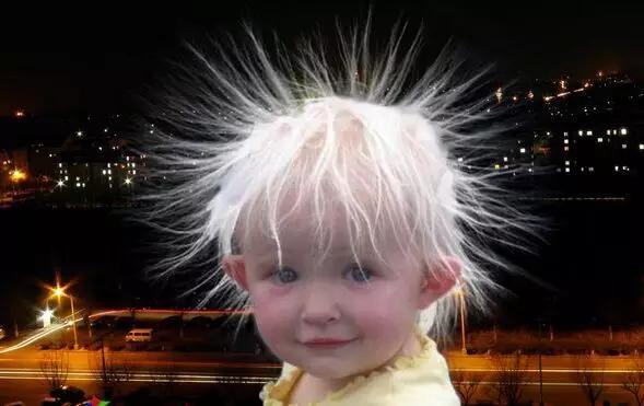 所有的少年白，大都以情绪为食