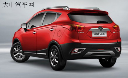 江淮s3欧洲版,江淮s32015款自动