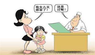 小儿过敏体质怎么治疗,小儿过敏症怎么治