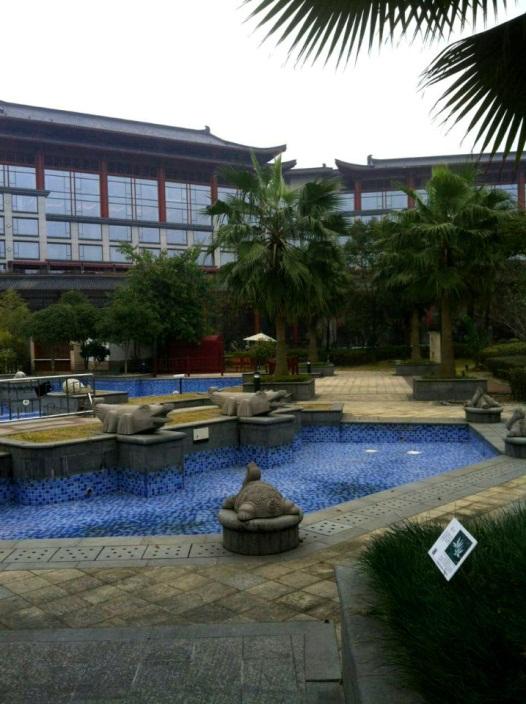 桂林香格里拉大酒店漓江厅,桂林漓江香格里拉大酒店