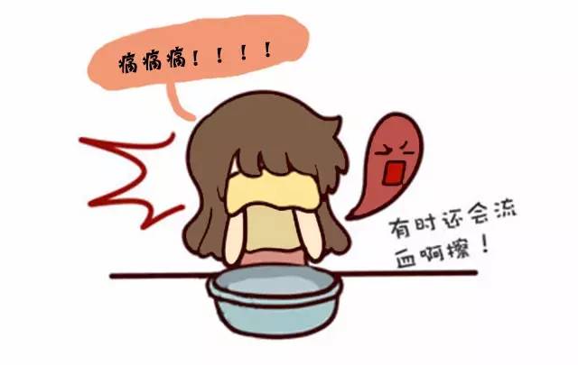 痤疮毁颜值中医献良策,痤疮毁容毁一生