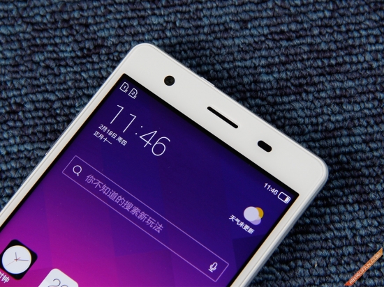 百元也能玩金属机小哇手机青春版评测