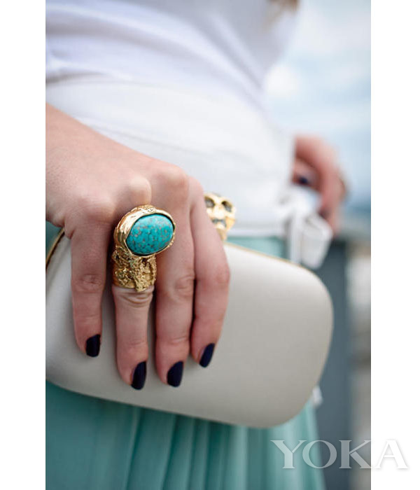 吸睛进阶术：拯救“不完美手”大作战戒指有话要说