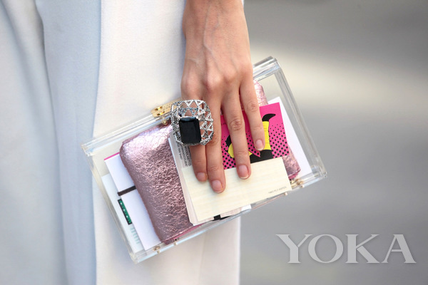 吸睛进阶术：拯救“不完美手”大作战戒指有话要说