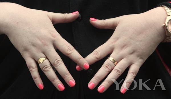 吸睛进阶术：拯救“不完美手”大作战戒指有话要说