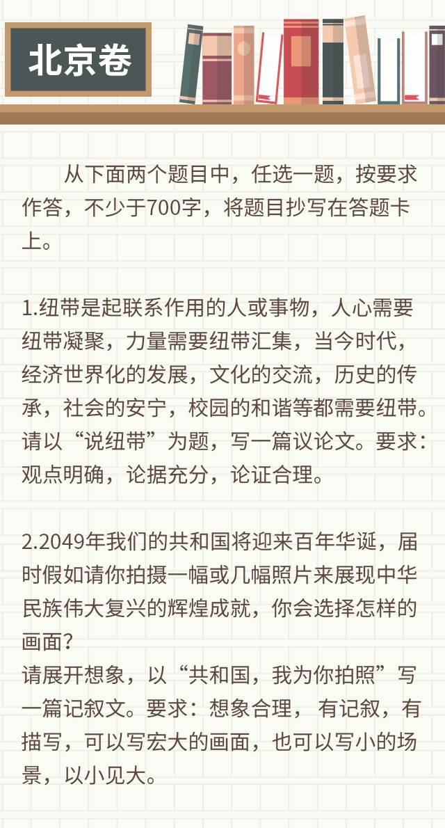 2017高考作文题目10大预测,2017年全国高考作文题目