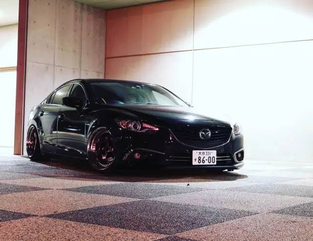 阿特兹魂动红怎么改装,阿特兹魂动红外观改装