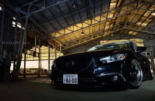 阿特兹魂动红怎么改装,阿特兹魂动红外观改装