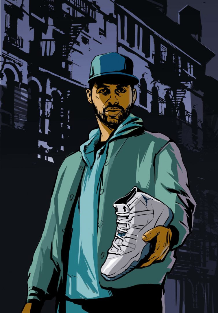 一个神奇的网站官网,便宜可信的球鞋网站