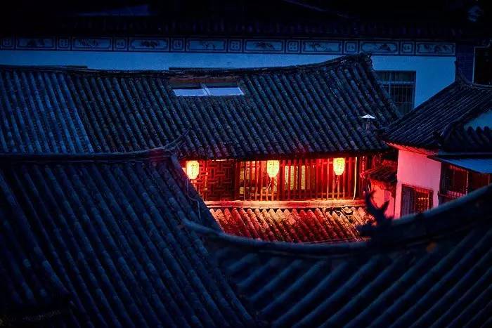 夏天就该去玩,夏天就去丽江旅游