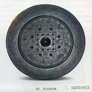 浅谈中国古代铜镜的收藏与鉴赏,古代铜镜稀有的品种