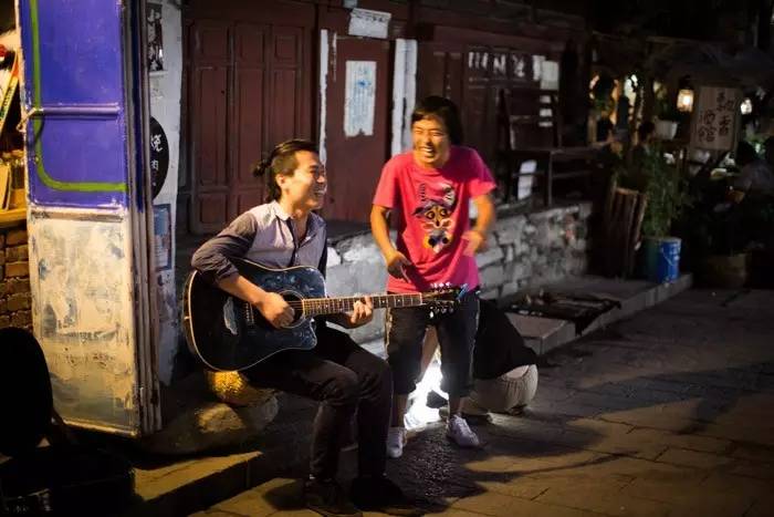 夏天就该去玩,夏天就去丽江旅游