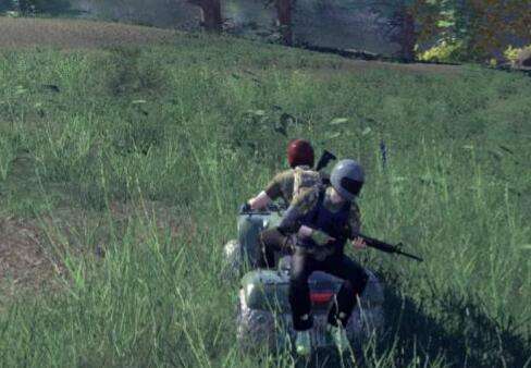 h1z1大逃杀手枪,h1z1怎么玩大逃杀地图