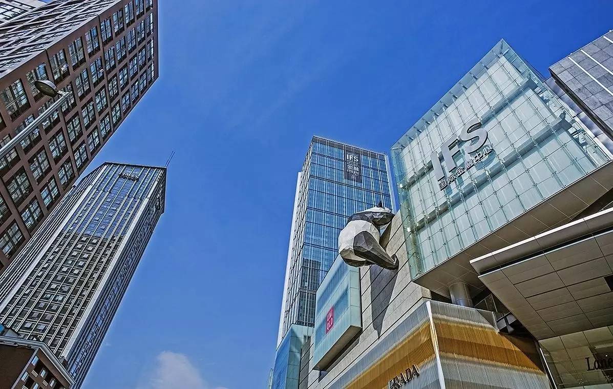 城南商场在建,城南本来要开发的商场