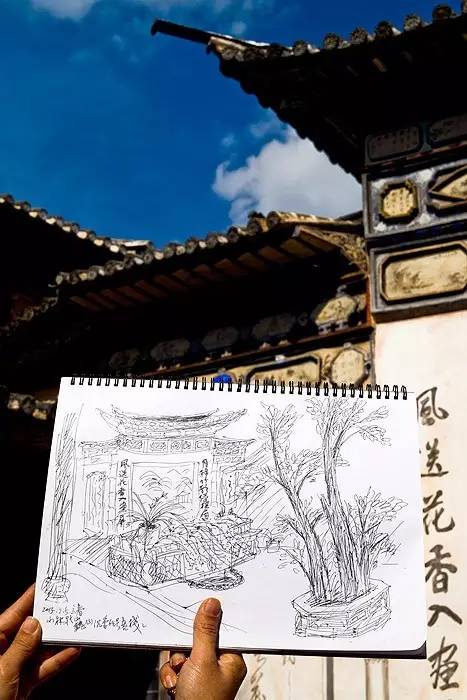 夏天就该去玩,夏天就去丽江旅游