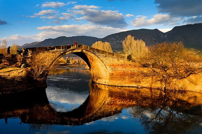 夏天就该去玩,夏天就去丽江旅游