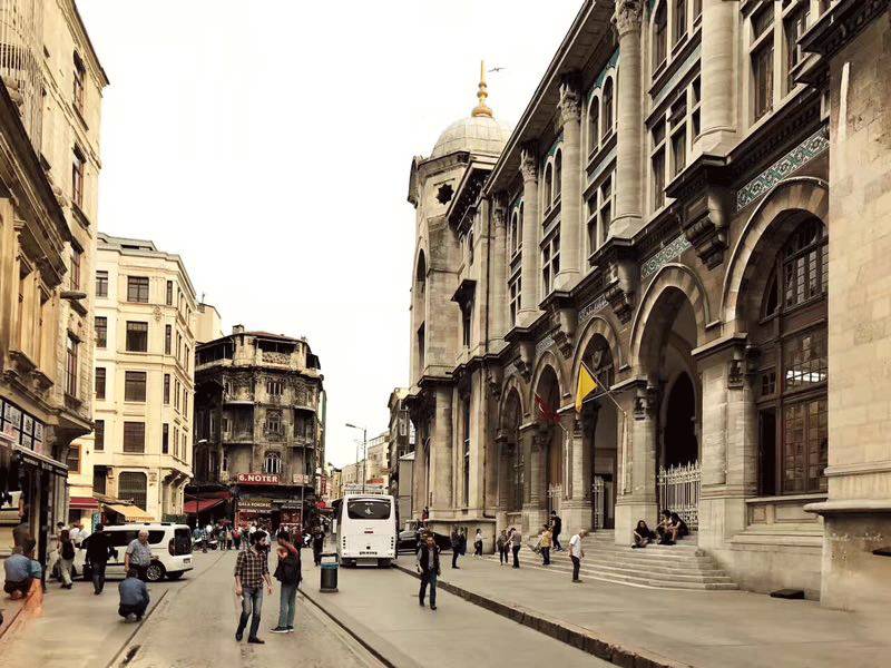 伊斯坦布尔三日游攻略,伊斯坦布尔五日游行程计划