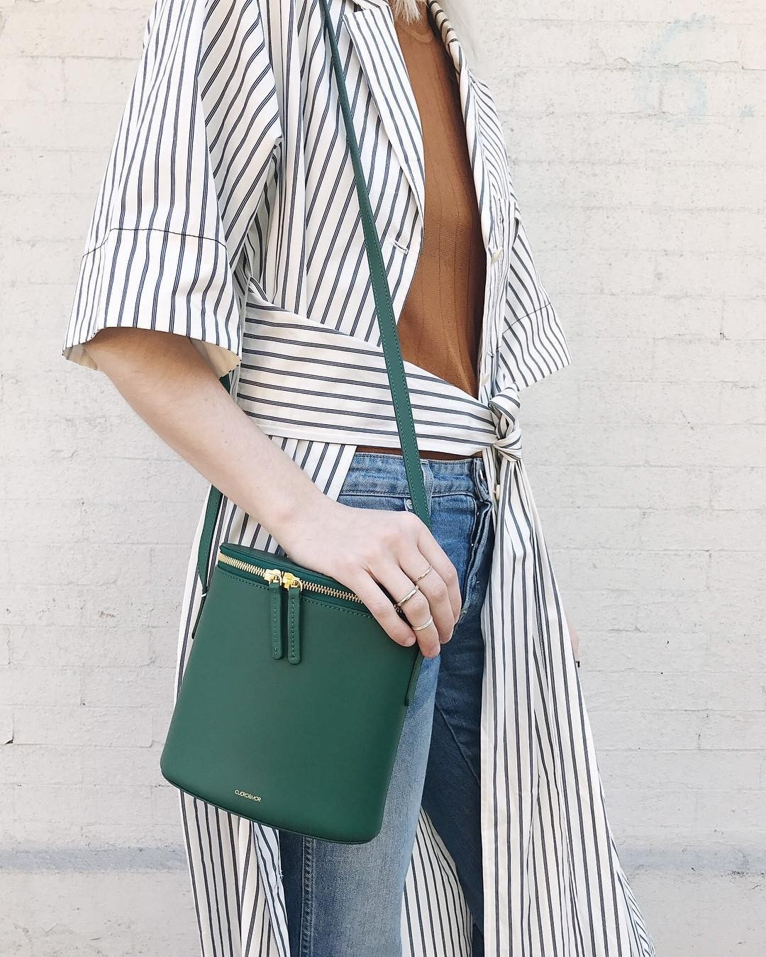 挑个别人没有的包｜祝你在爆款大军中脱颖而出～