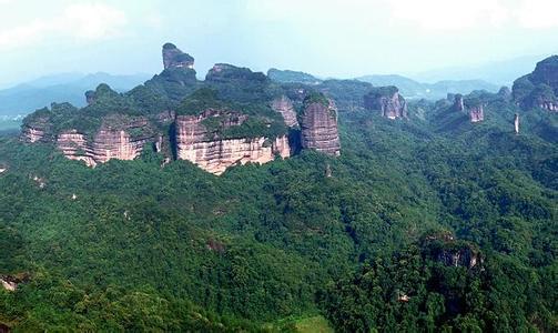 丹霞山旅游攻略最新完美整理篇,韶关丹霞山假期旅游攻略