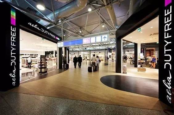 东南亚最便宜的机场免税店,海口机场免税店购物免税流程