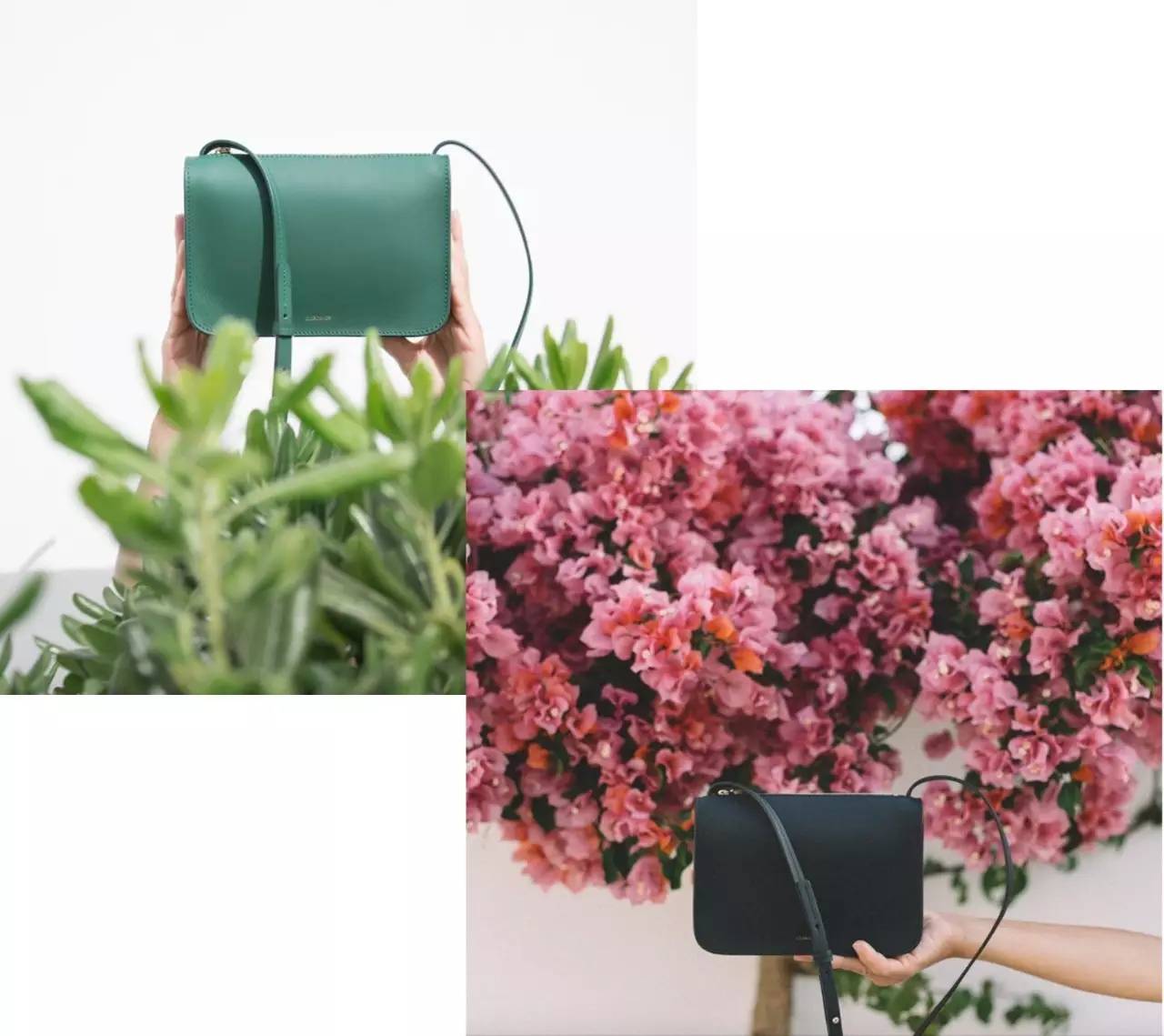 挑个别人没有的包｜祝你在爆款大军中脱颖而出～