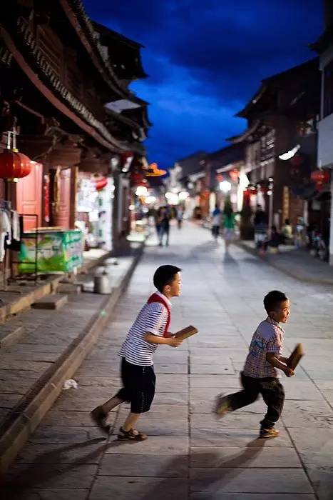 夏天就该去玩,夏天就去丽江旅游