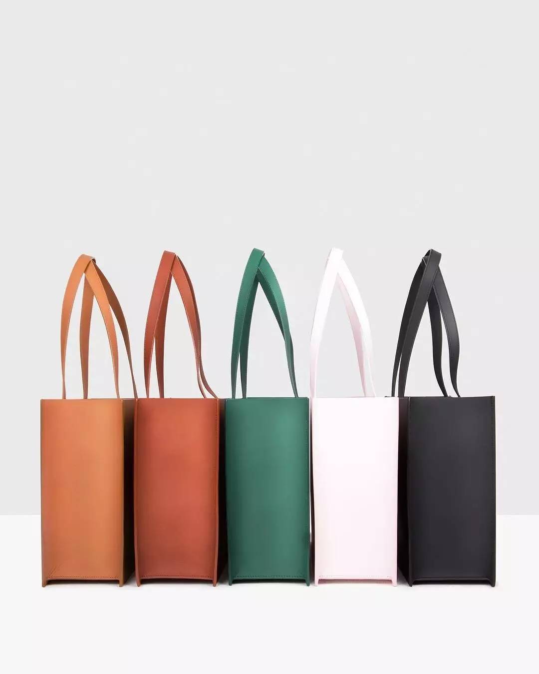 挑个别人没有的包｜祝你在爆款大军中脱颖而出～