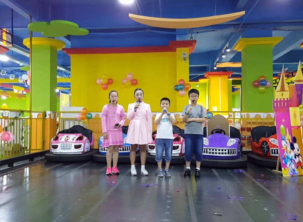 适合5个幼儿演的英文童话剧,英语童话剧表演小红帽