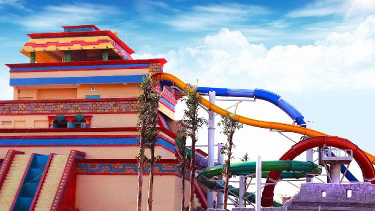 重庆玛雅海滩旅游,重庆玛雅海滩水公园有多深