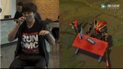 dk冠军皮肤特效,姿态维克托冠军皮肤特效