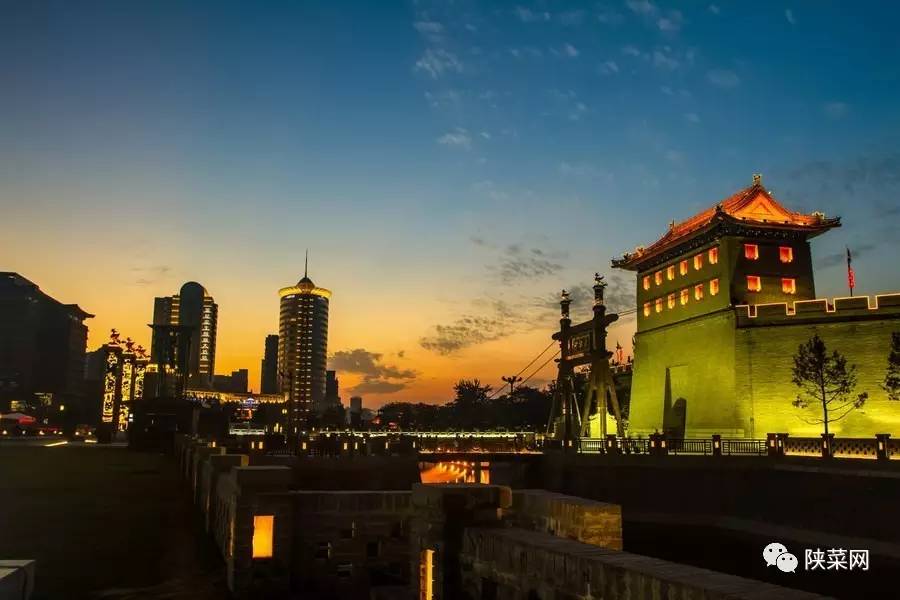 陕西名厨领军人物徐长安,陕西烹饪大师徐长安