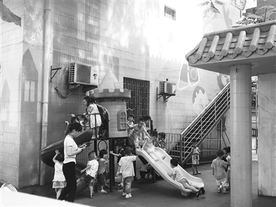 海口市公办幼儿园入学,学前教育为什么很花钱