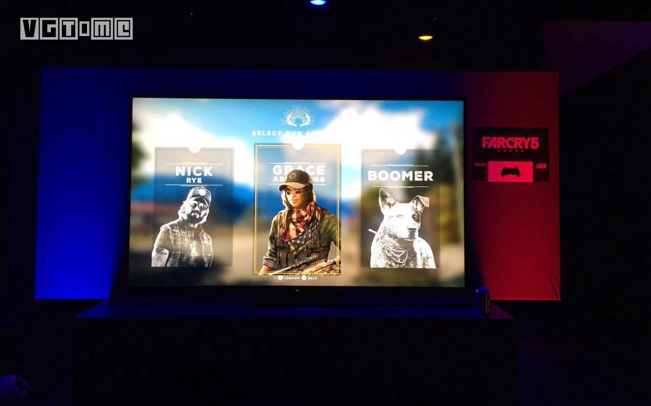 育碧孤岛惊魂5测试,steam孤岛惊魂5怎么跳过育碧平台