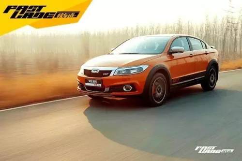 全新观致3gt,观致3gt深度解析