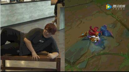 dk冠军皮肤特效,姿态维克托冠军皮肤特效