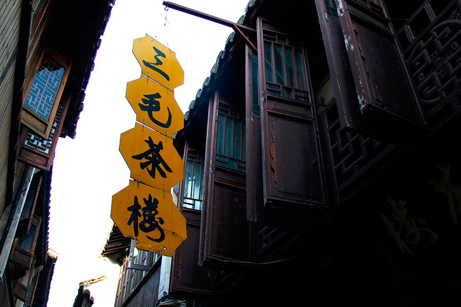 江南水乡周庄小桥流水,江南水乡周庄乌镇小桥流水人家