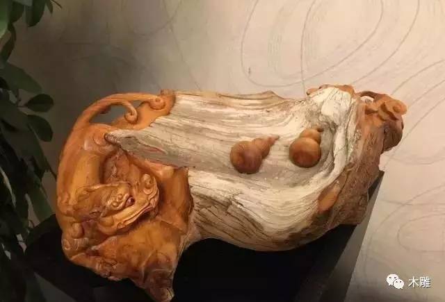 刚到手崖柏就两半了,崖柏会不会开裂