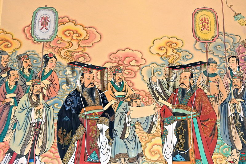 山西炎帝陵直播,山西炎帝陵视频