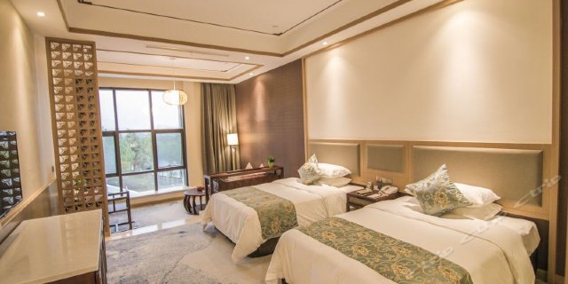 宜兴水墨田园温泉度假酒店,宜兴竹海温泉度假村