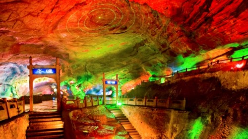 宜兴水墨田园温泉度假酒店,宜兴竹海温泉度假村