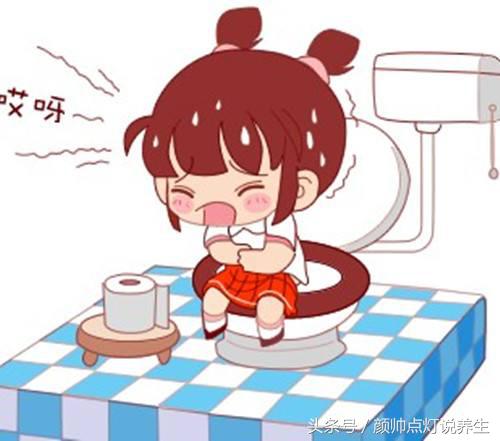 吃中药造成腹泻是好事还是不正常,中医说拉肚子是好事