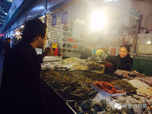 音乐厨子黑麦：把做饭当一出音乐剧来演奏