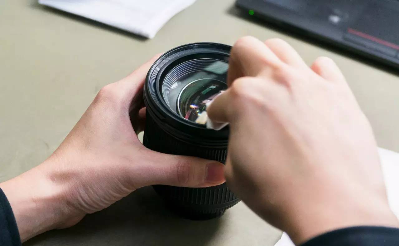 相机镜头可以用酒精清洁吗,拍照新技能