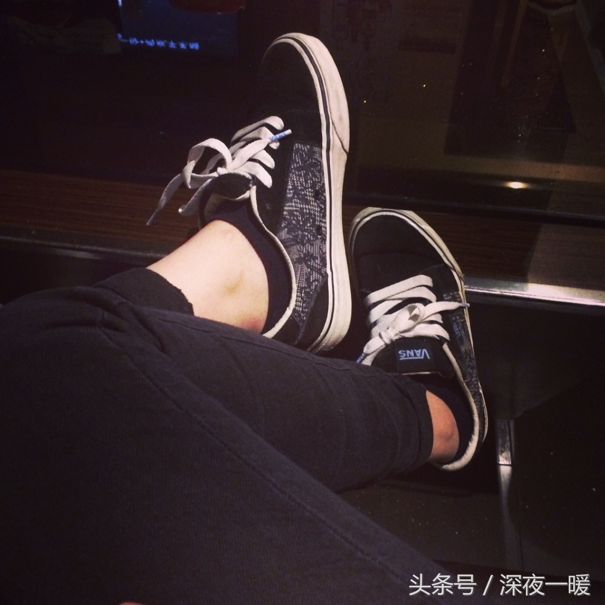 为什么权志龙不代言vans,vans权志龙同款为什么买不到