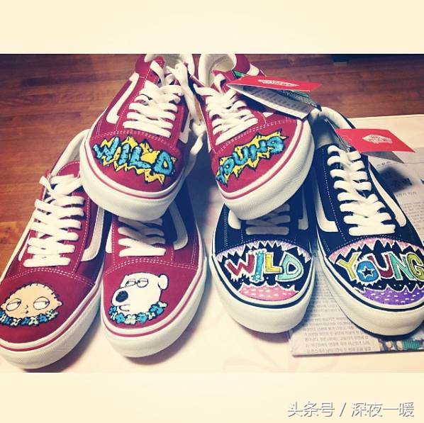 为什么权志龙不代言vans,vans权志龙同款为什么买不到